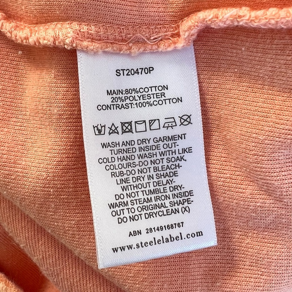 Steele Terrycloth Set - Picture 5 of 5